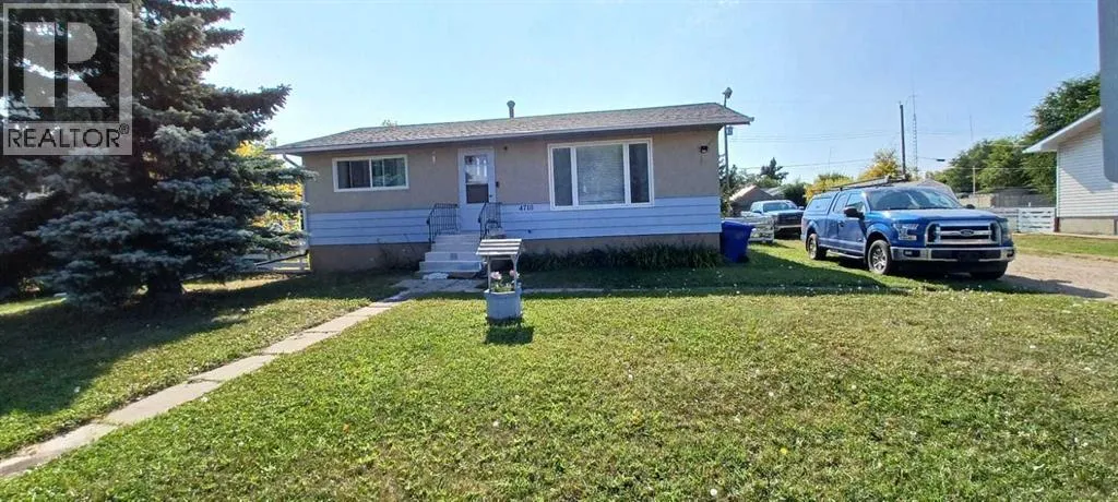 House for rent: 4710 Imperial Avenue, Coronation, Alberta T0C 1C0