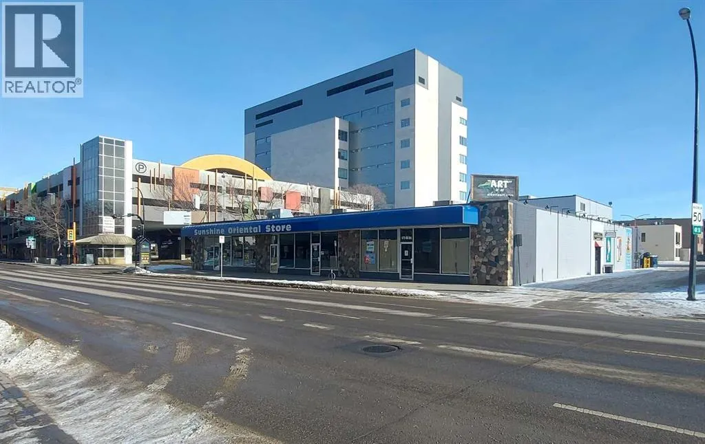 Retail for rent: 4711 49 Avenue, Red Deer, Alberta T4N 3W9