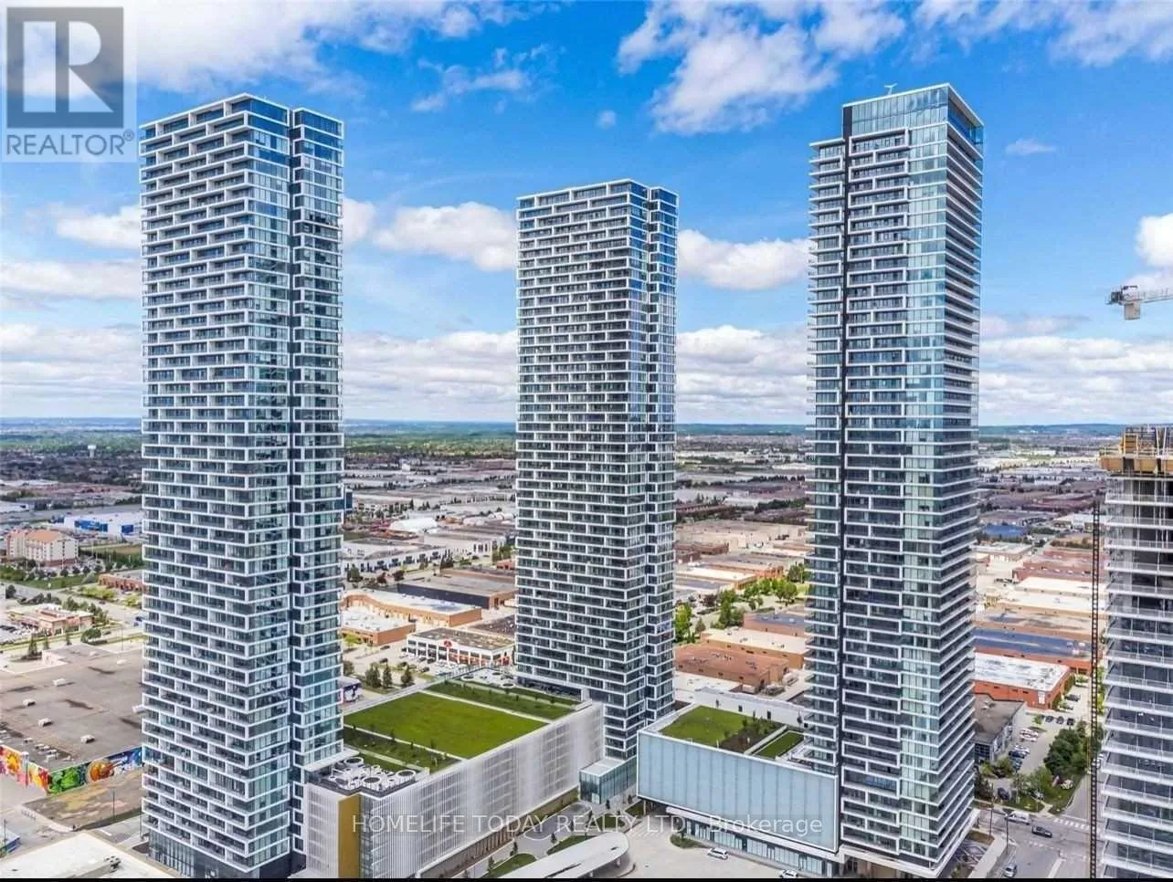 Apartment for rent: 4711 - 898 Portage Parkway, Vaughan, Ontario L4K 0J6