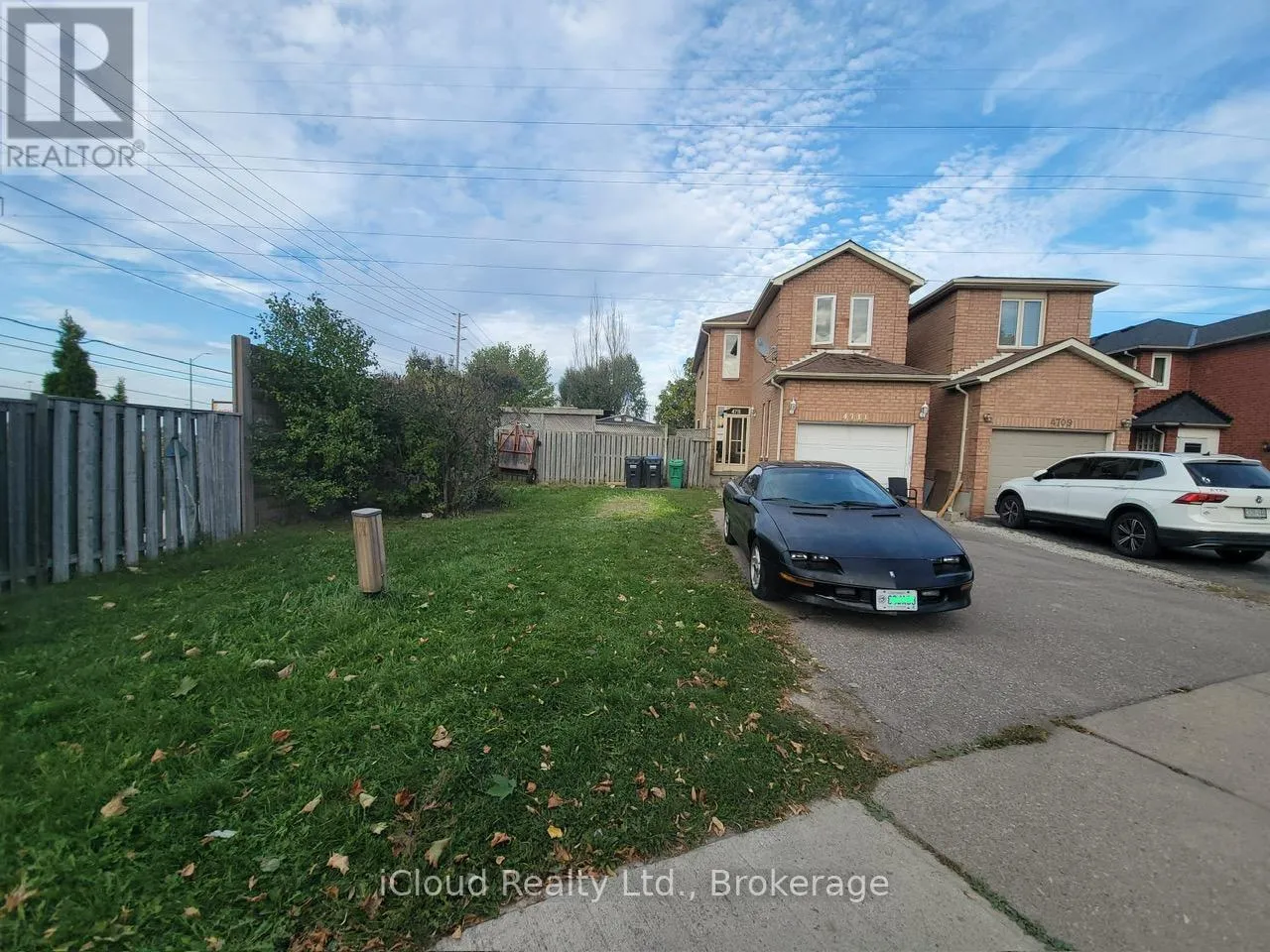 House for rent: 4711 Full Moon Circle, Mississauga, Ontario L4Z 2L8