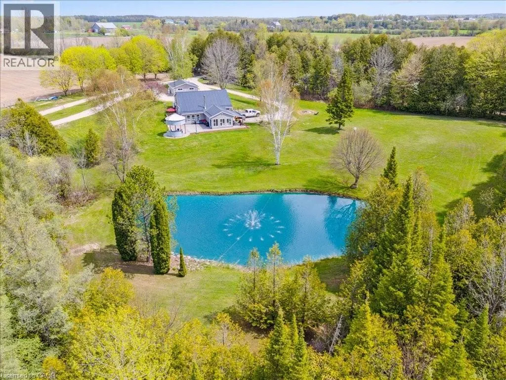 House for rent: 471568 Southgate Sdrd 47, Mount Forest, Ontario N0G 2L0