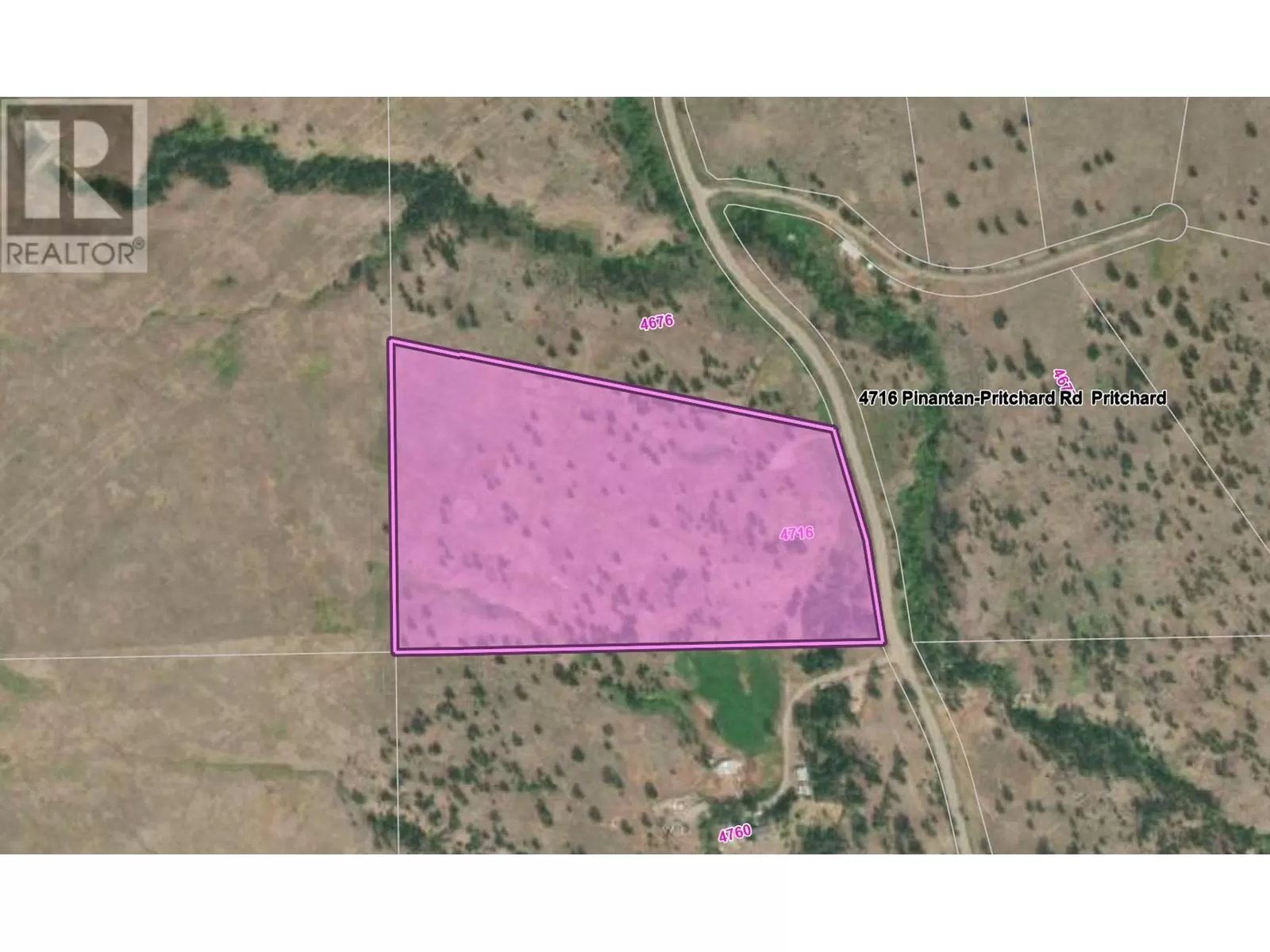 Other for rent: 4716 Pinantan - Pritchard Road, Pritchard, British Columbia V0E 3E1