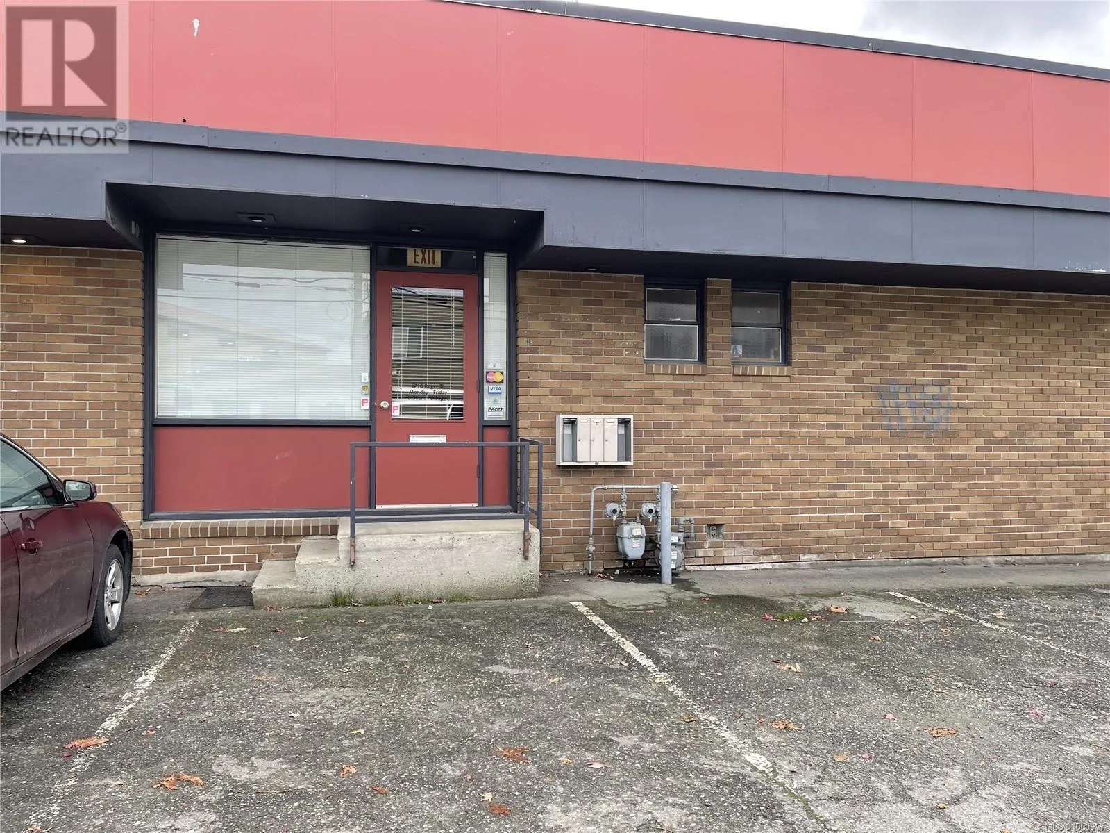 Offices for rent: 4716 Roger St, Port Alberni, British Columbia V9Y 3Z2