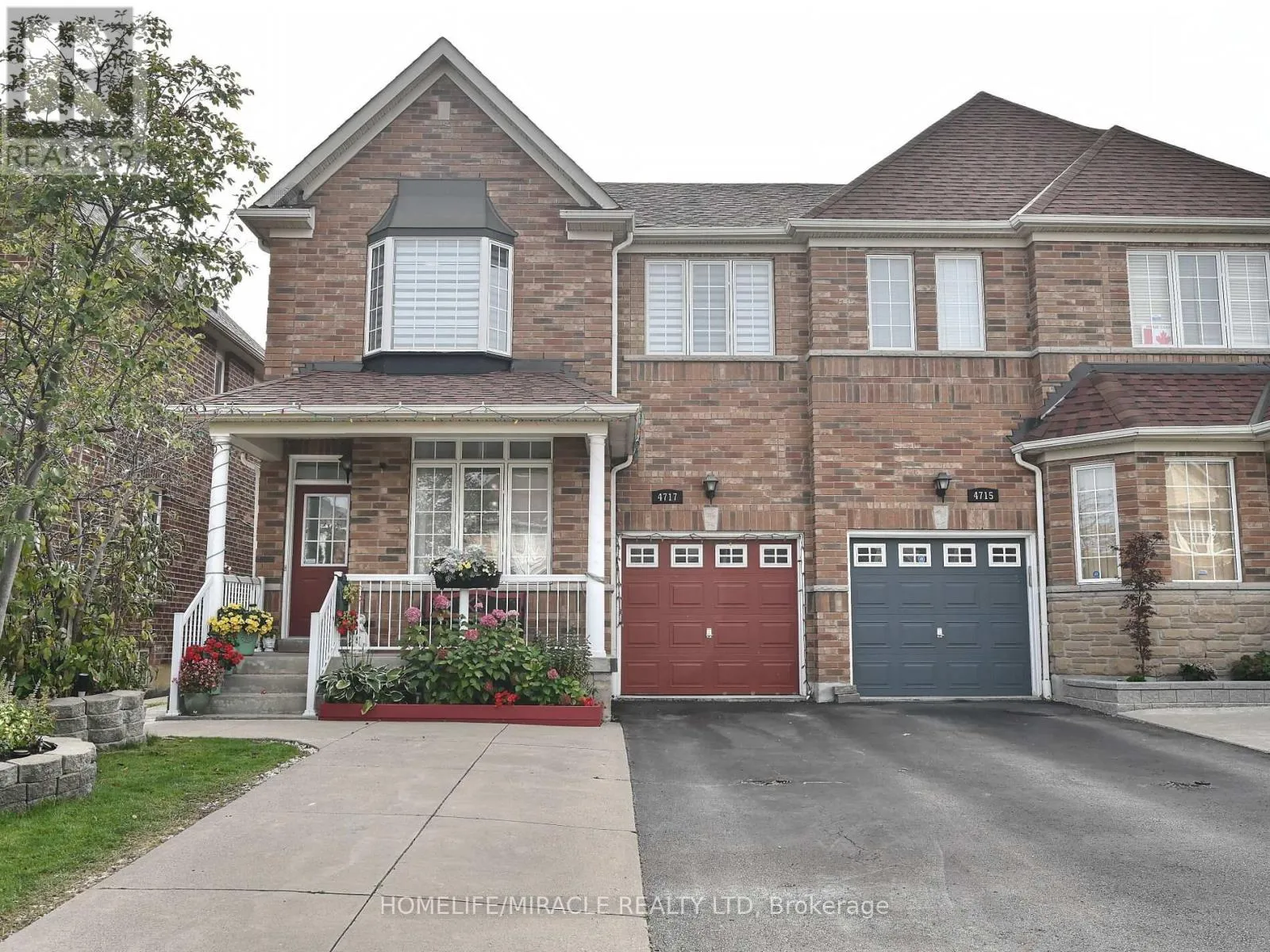 House for rent: 4717 Colombo Crescent, Mississauga, Ontario L5M 7R3
