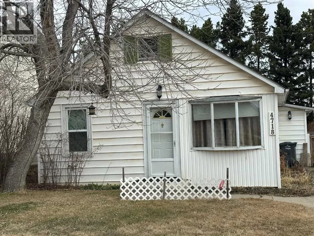 House for rent: 4718 53 Avenue, Rimbey, Alberta T0C 2J0