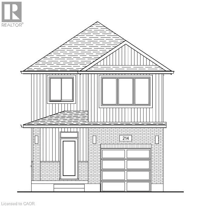 House for rent: 472 Green Gate Boulevard, Cambridge, Ontario N1T 2C5