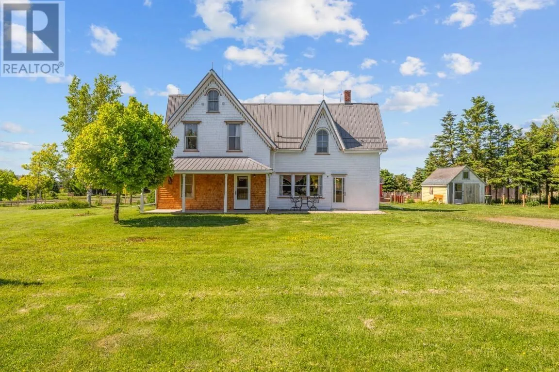 House for rent: 472 Route 20, Kensington, Prince Edward Island C0B 1M0