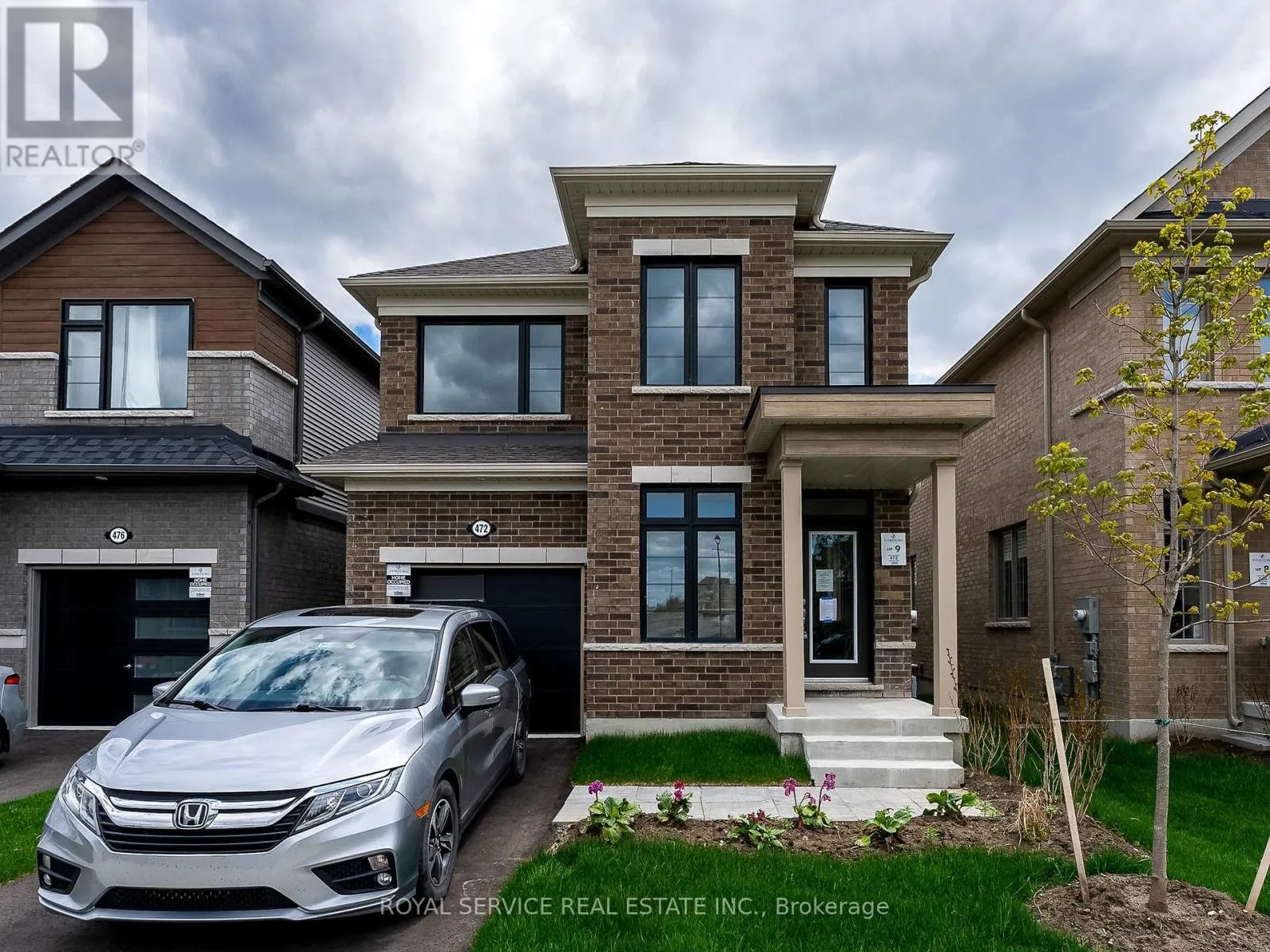 House for rent: 472 Trevor Street, Cobourg, Ontario K9A 4J6