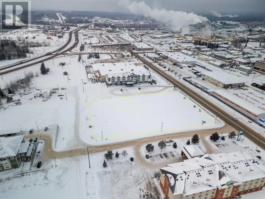 4720 49 Street, Whitecourt, Alberta T7S 0E8