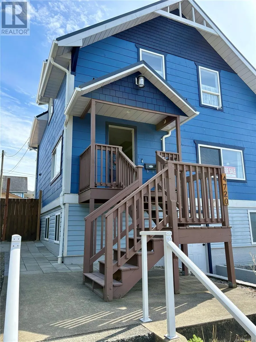 House for rent: 4720 Athol St, Port Alberni, British Columbia V9Y 3E1