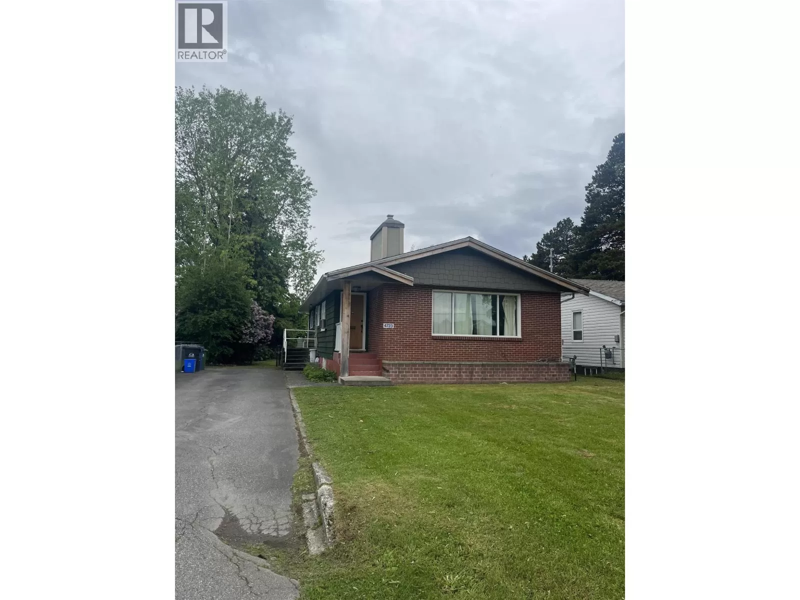 House for rent: 4723 Walsh Avenue, Terrace, British Columbia V8G 1Y7