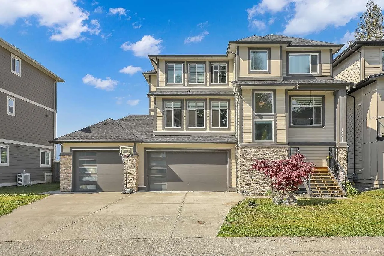 House for rent: 47271 Swallow Place|little Mountain, Chilliwack, British Columbia V2P 7W9