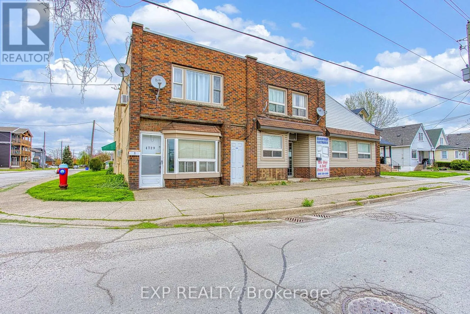 Other for rent: 4727-4729 Ferguson Street, Niagara Falls, Ontario L2E 2Z4