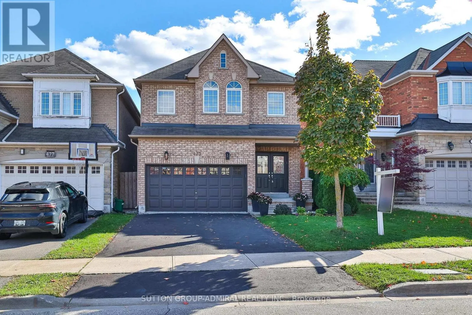 House for rent: 473 Apple Blossom Drive, Vaughan, Ontario L4J 9K7