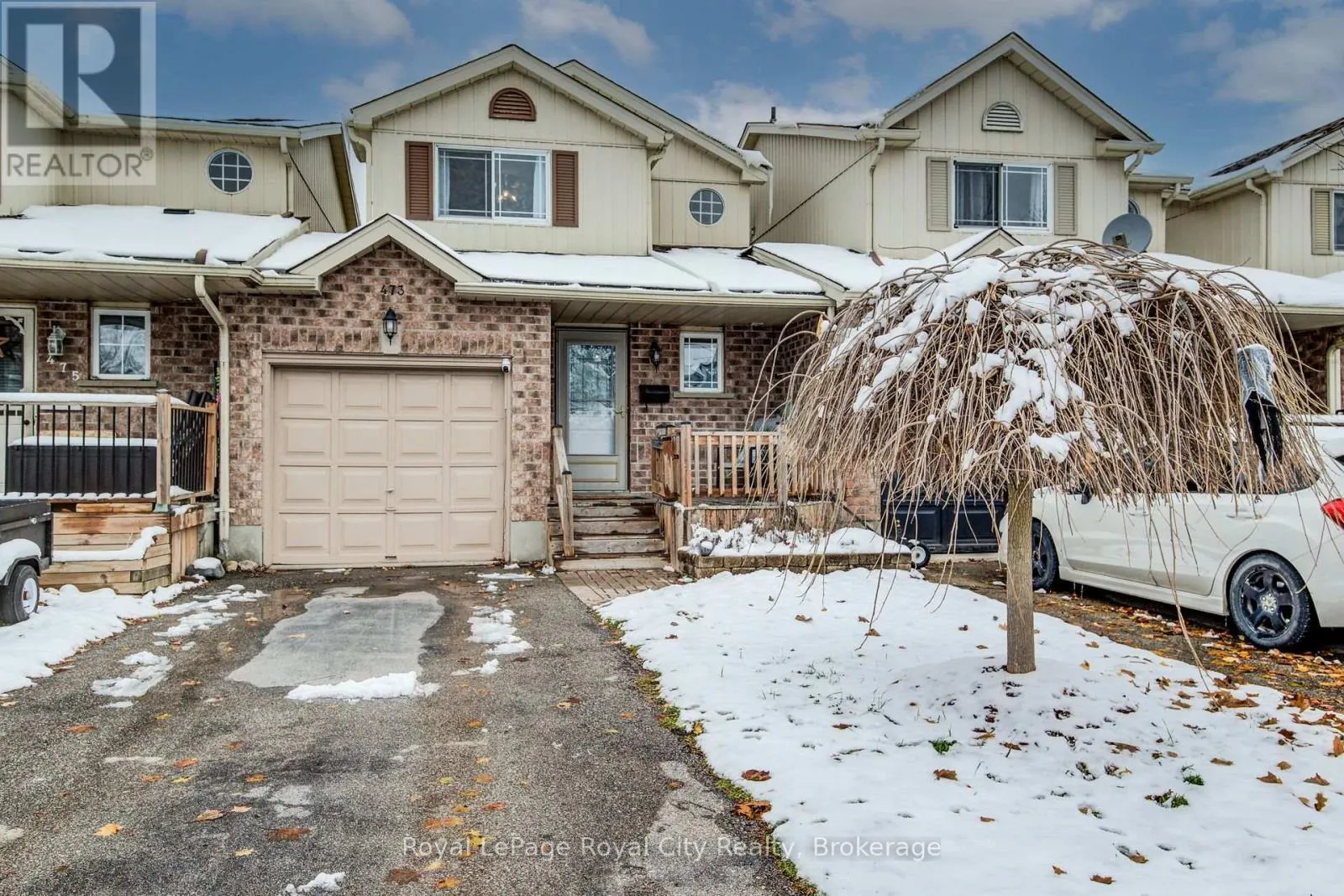 House for rent: 473 Flannery Drive, Centre Wellington, Ontario N1M 3P1