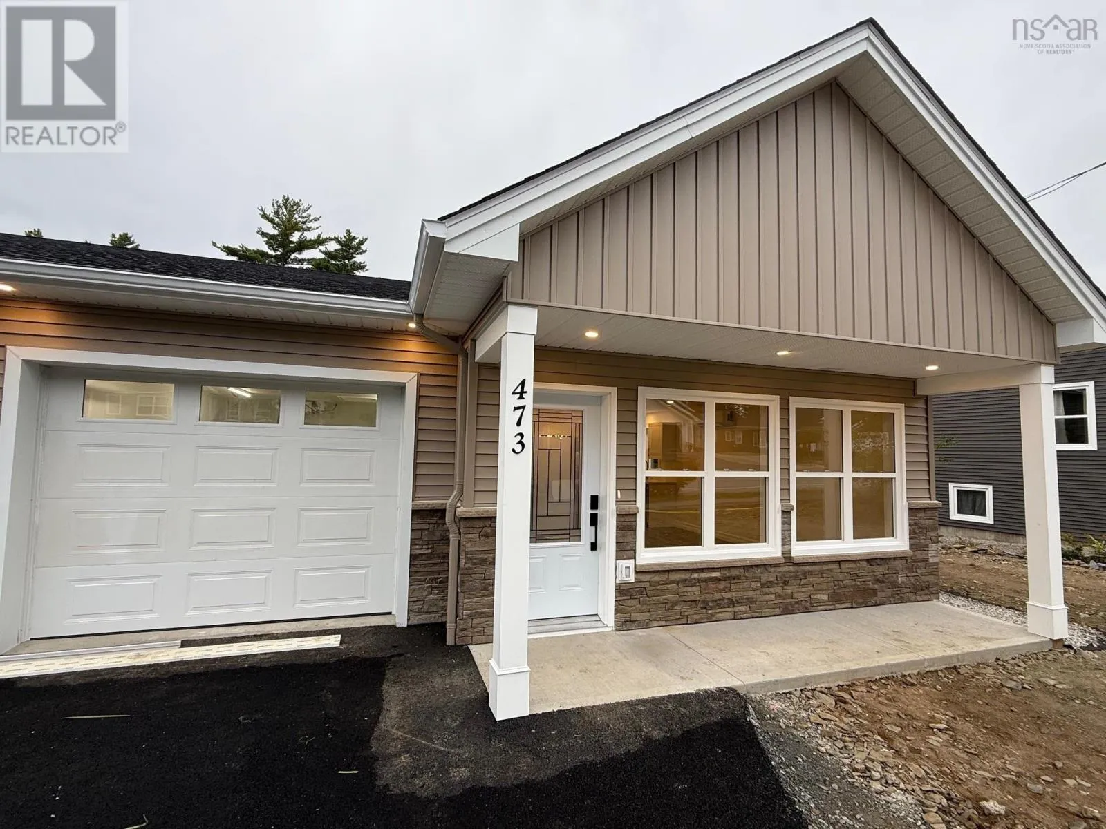 House for rent: 473 Glen Allan Drive, Bridgewater, Nova Scotia B4V 0A8