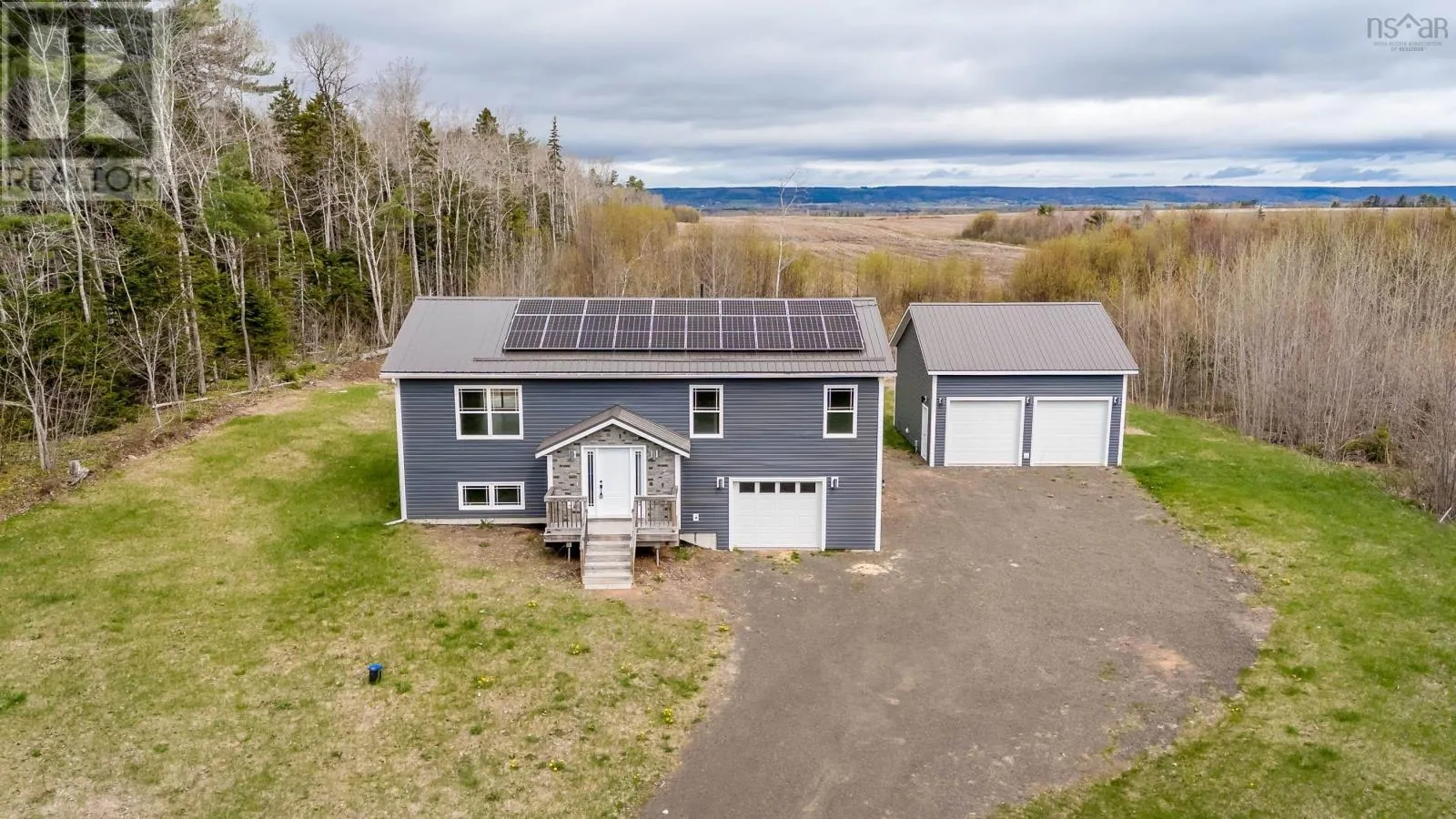 House for rent: 473 Hall Road, Millville, Nova Scotia B0P 1C0