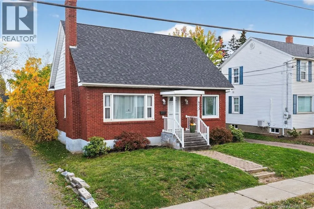 473 High Street, Moncton, New Brunswick E1C 6E3