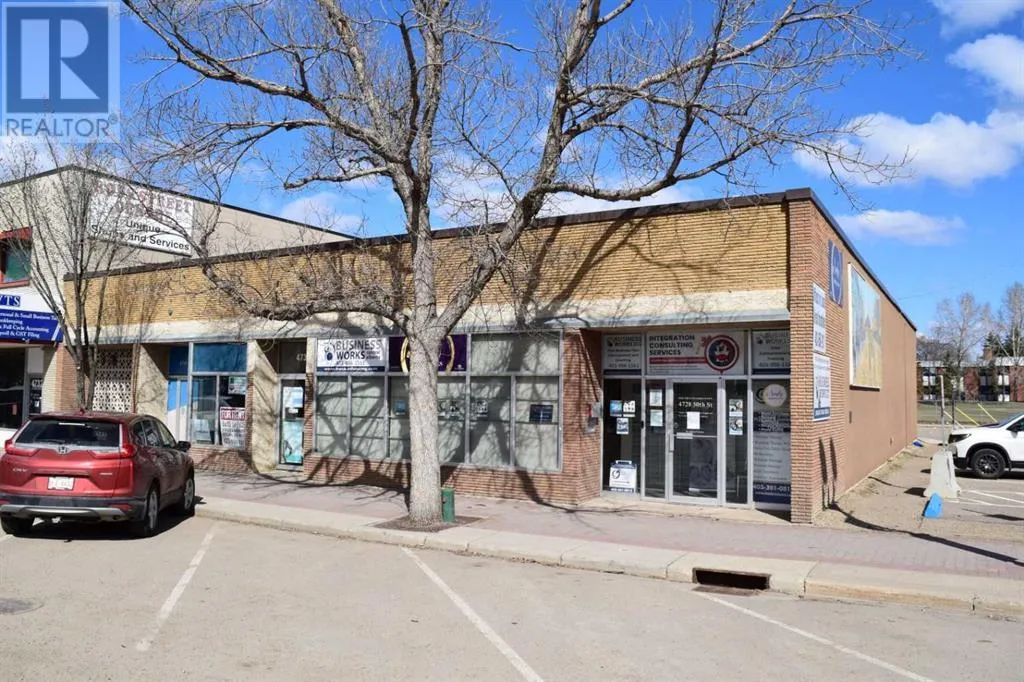 Offices for rent: 4730 50 Street, Red Deer, Alberta T4N 1X2