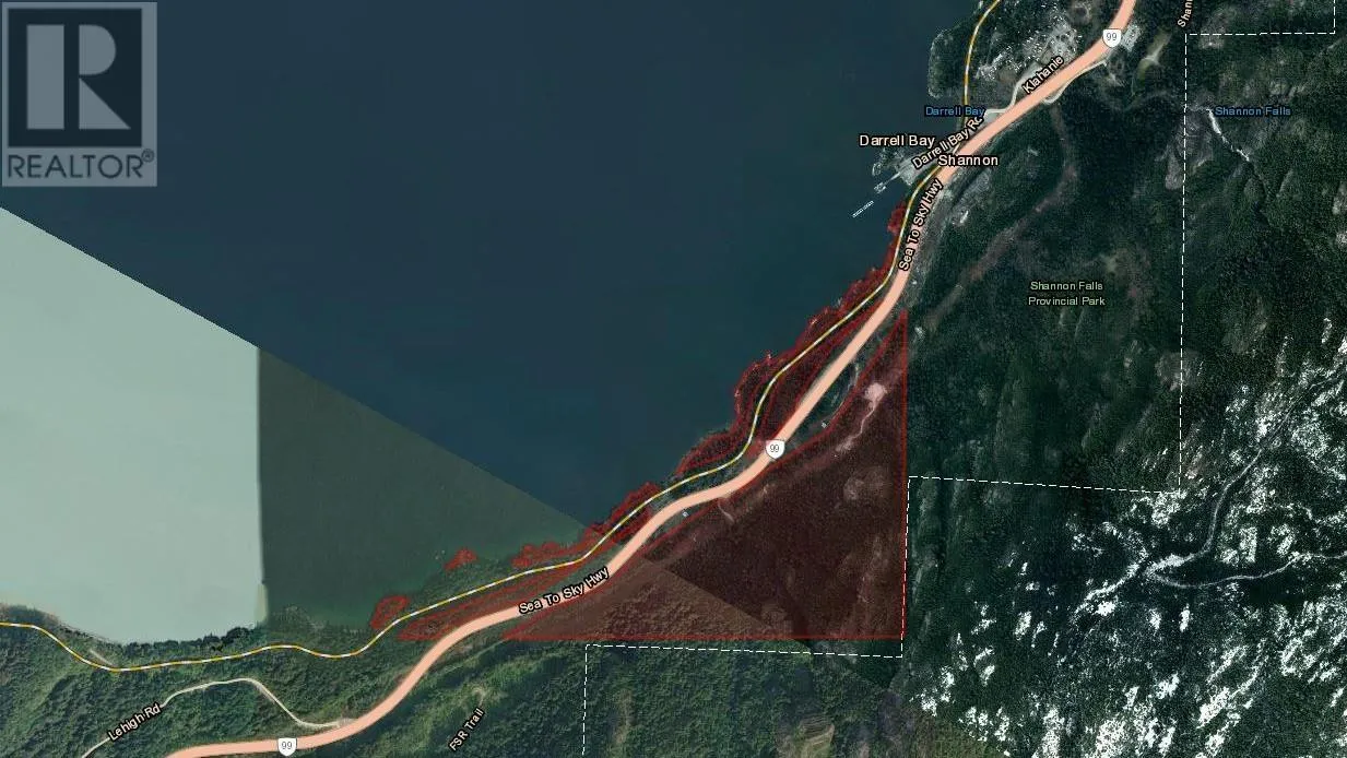 4731 Sea To Sky Highway, Squamish, British Columbia V0V 0V0