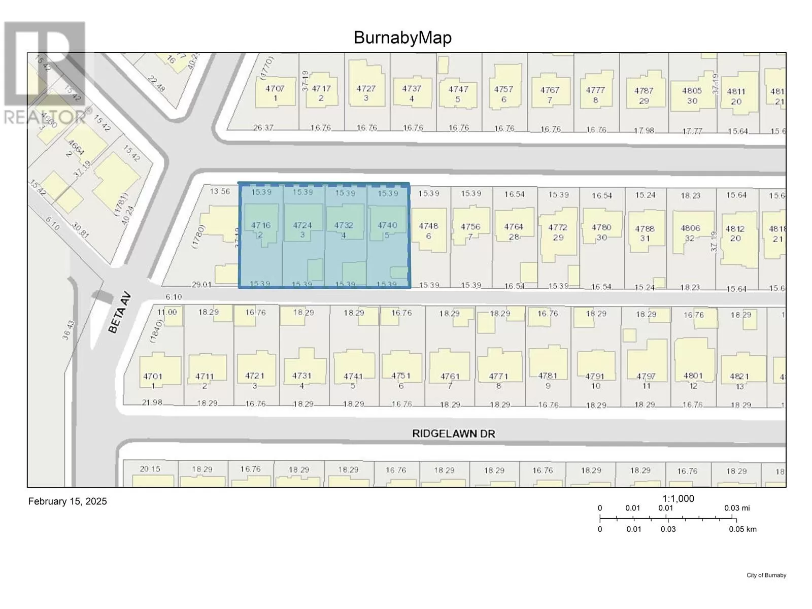 House for rent: 4732 Brentlawn Drive, Burnaby, British Columbia V5C 3V5