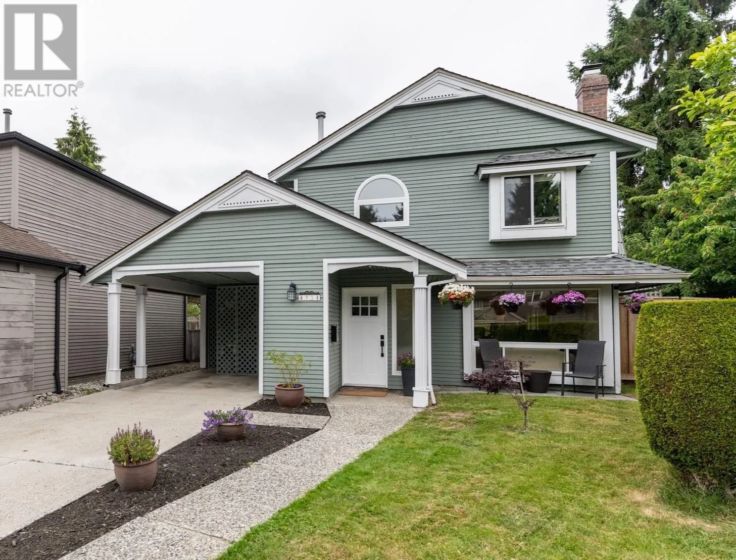 House for rent: 4734 Cedar Tree Lane, Ladner, British Columbia V4K 4G6