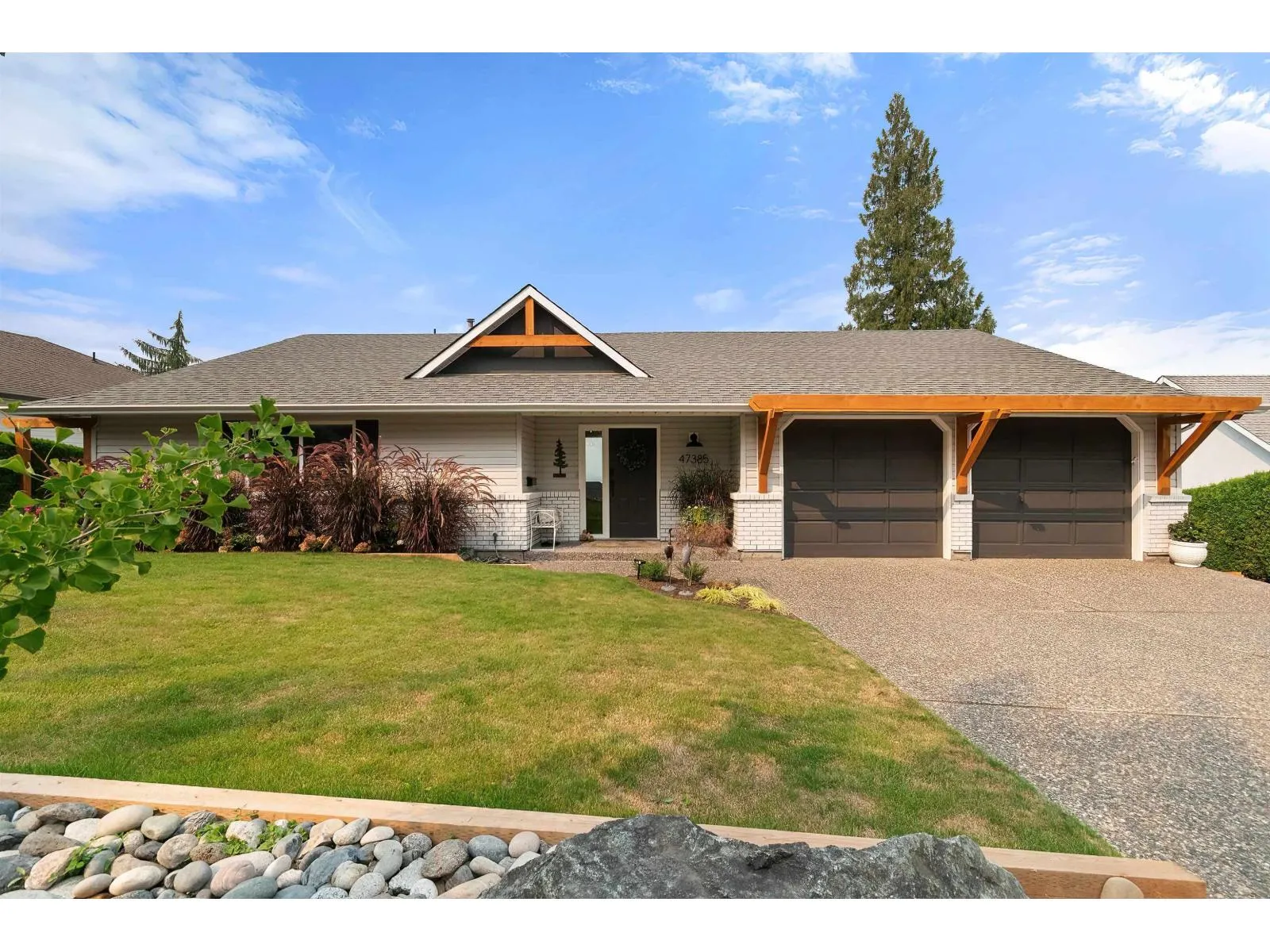 House for rent: 47385 Swallow Crescent|little Mountain, Chilliwack, British Columbia V2P 7P8