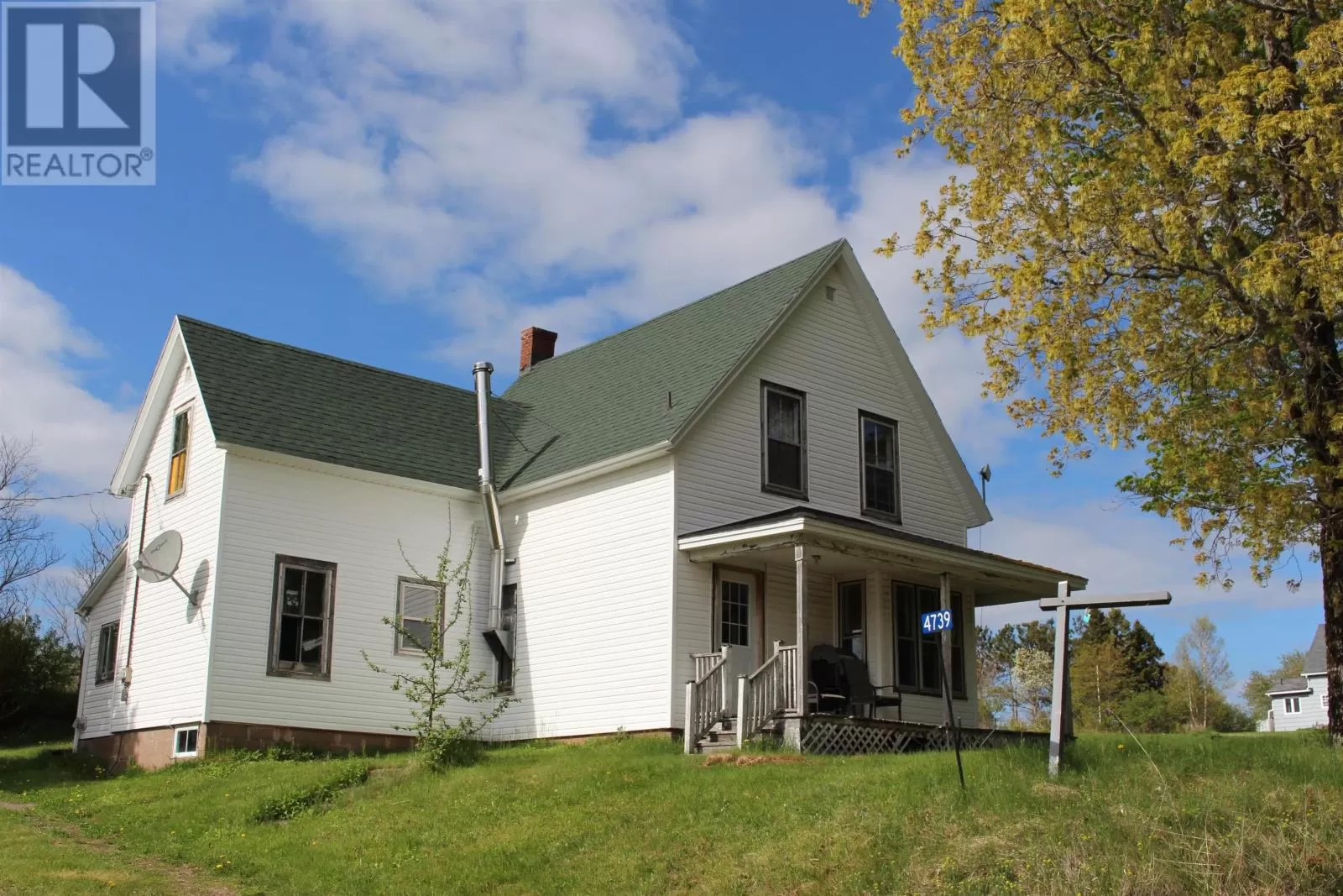 House for rent: 4739 Wentworth Collingwood Road, Westchester, Nova Scotia B0M 2A0