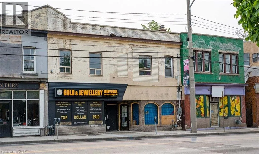 474 Barton Street E, Hamilton, Ontario L8L 2Y8