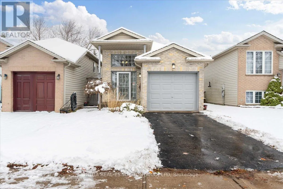 House for rent: 474 Exmouth Circle, London East, Ontario N5V 5G6