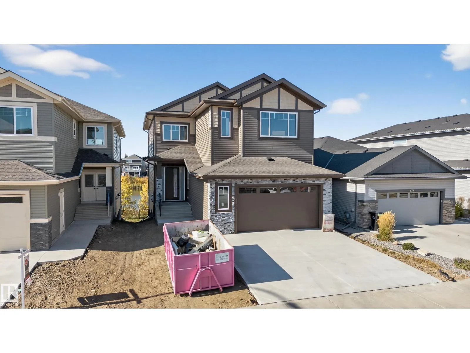 House for rent: 474 Roberts Cr, Leduc, Alberta T9E 1N4