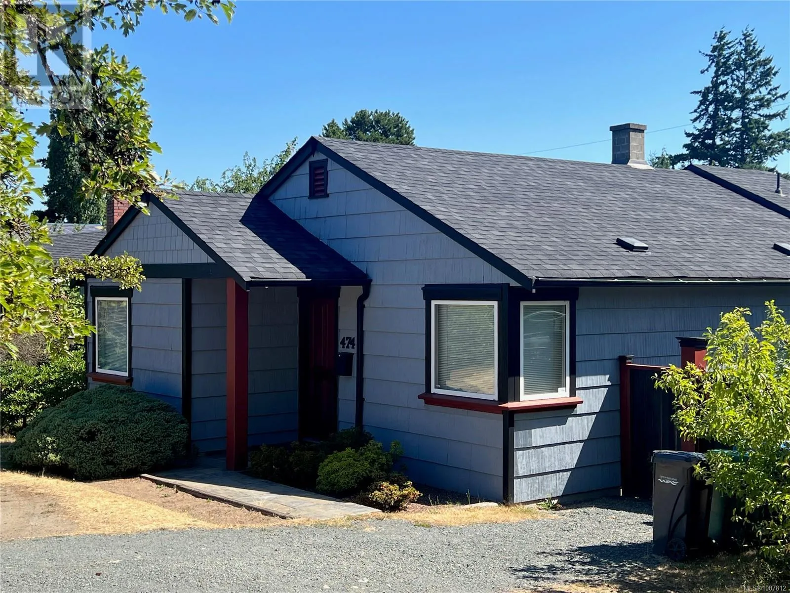 House for rent: 474 Wakesiah Ave, Nanaimo, British Columbia V9R 3K9