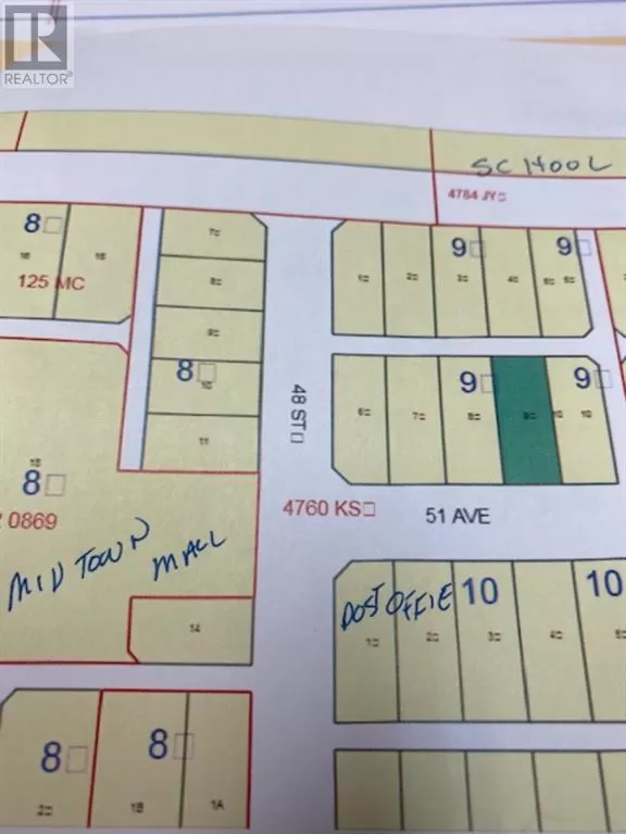 4740 51 Avenue, Whitecourt, Alberta T7S 1W6