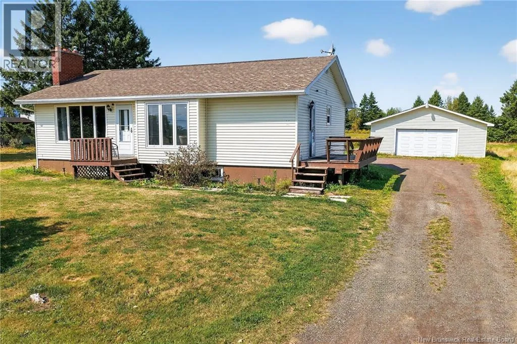 House for rent: 47405 Homestead Road, Steeves Mountain, New Brunswick E1G 4K1