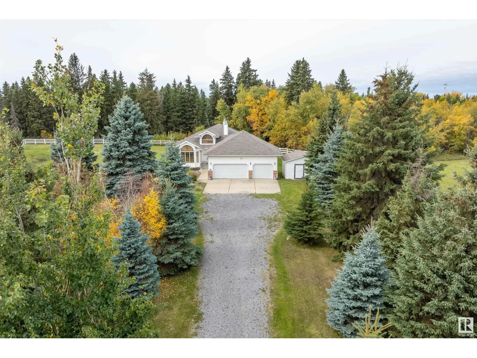 House for rent: 474062 A Highway 2a, Rural Wetaskiwin County, Alberta T0C 1Z0