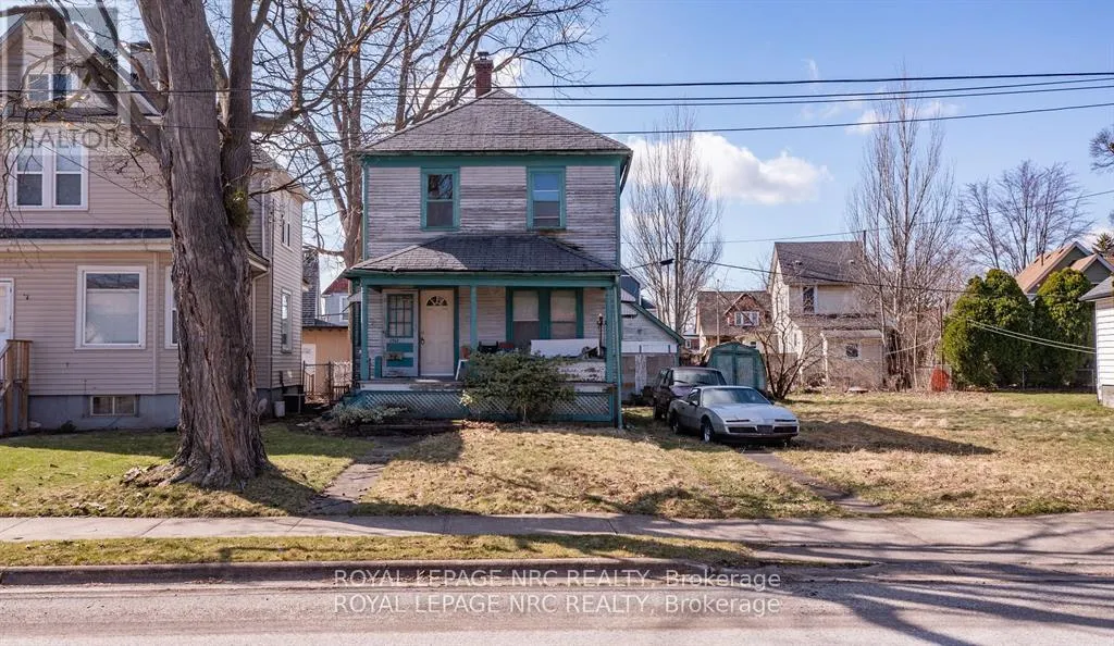 House for rent: 4742 Epworth Circle, Niagara Falls, Ontario L2E 1C9