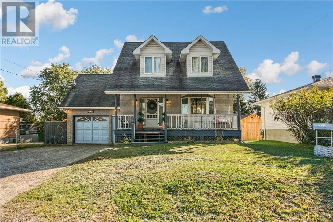 House for rent: 4742 Gabrielle Street, Hanmer, Ontario P3P 1K2