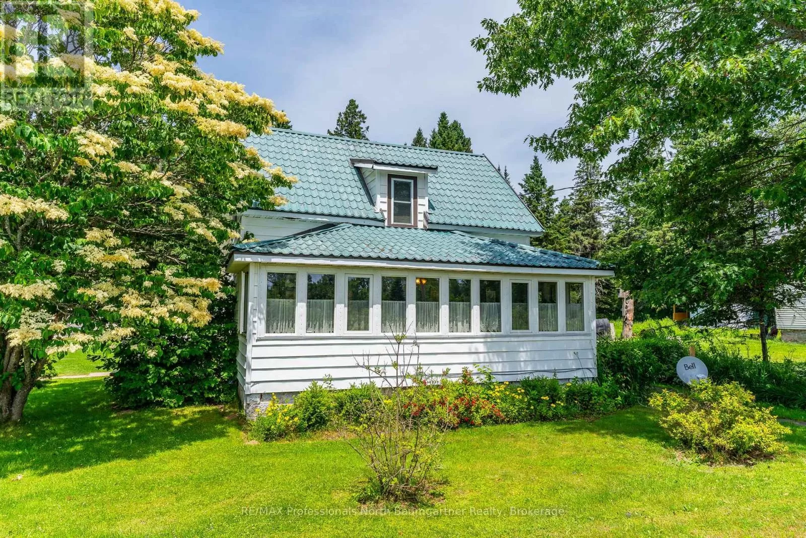 House for rent: 4745 Gelert Road, Minden Hills, Ontario K0M 2K0