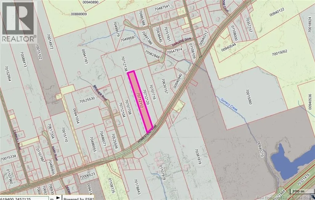 47492 Homestead Road, Berry Mills, New Brunswick E1G 4P5