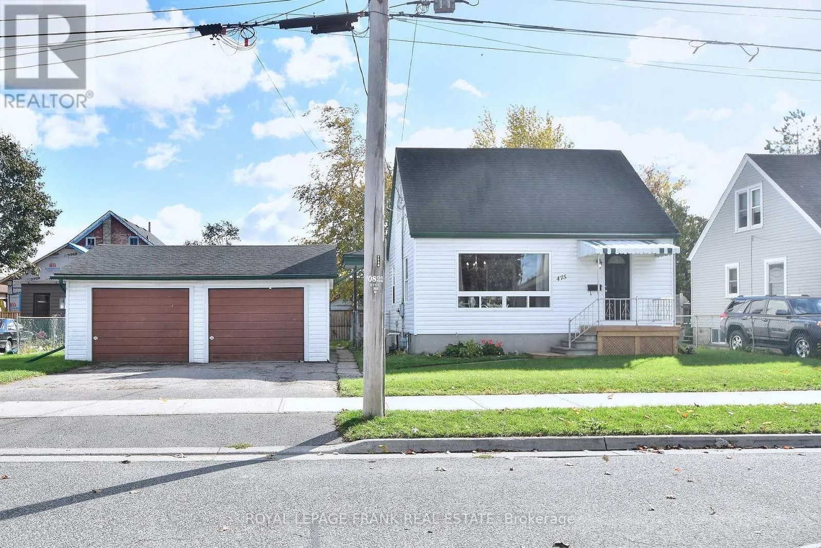 House for rent: 475 Brioux Avenue, Peterborough, Ontario K9J 4G6