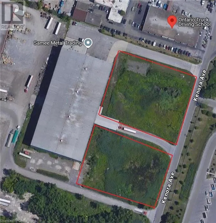 475 Kenora Avenue Unit# Lot 1, Hamilton, Ontario L8E 5A9