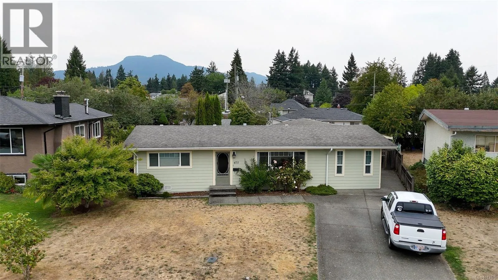 House for rent: 475 Pine Ave, Duncan, British Columbia V9L 1Z3