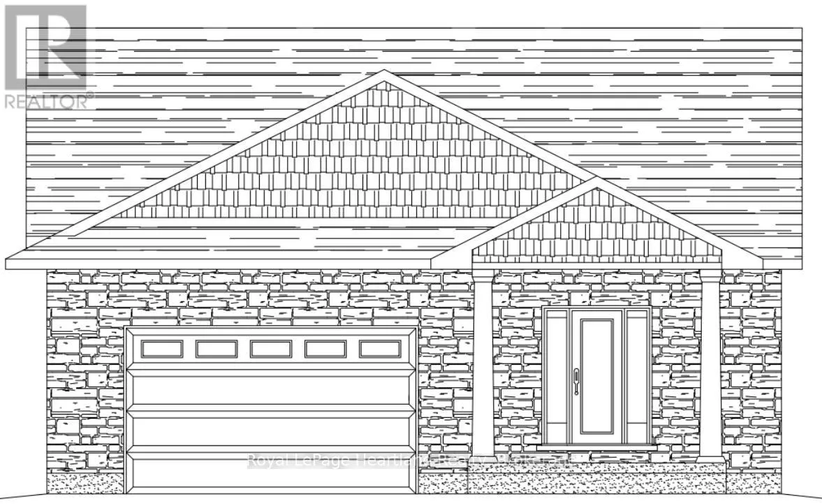 House for rent: 475 Woodridge Drive, Goderich), Ontario N7A 0C7