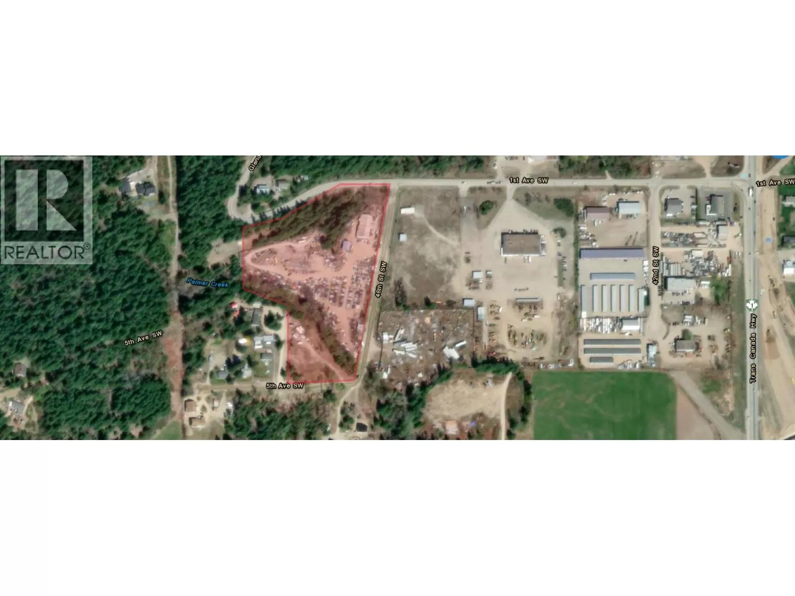 Other for rent: 4751 5th Avenue Sw, Salmon Arm, British Columbia V1E 2Y9