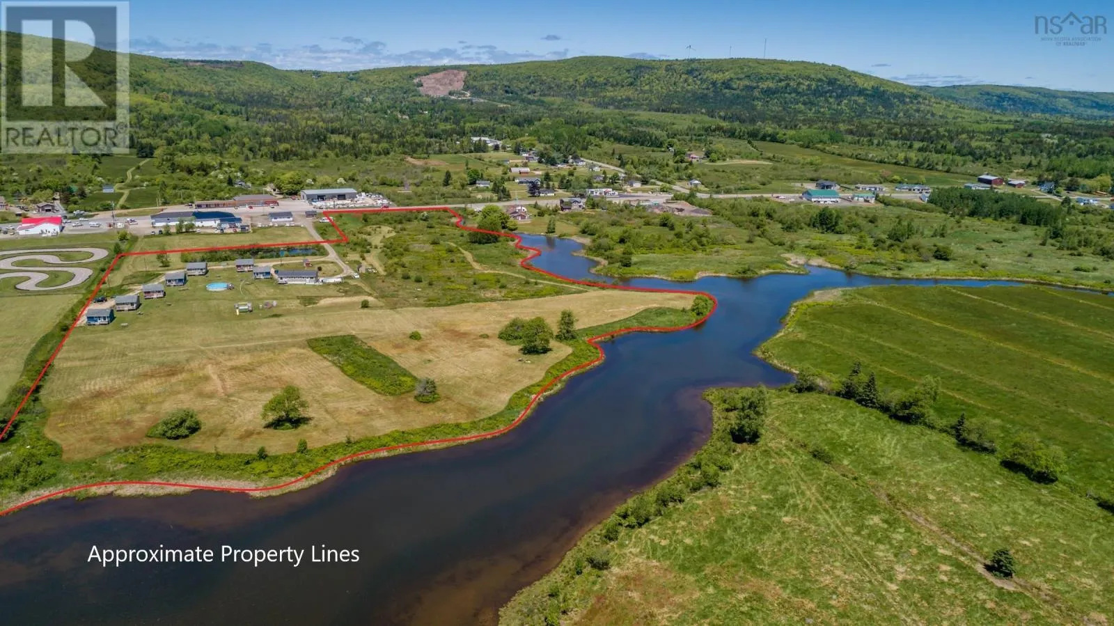 Apartment for rent: 4752 Highway 1, Granville Ferry, Nova Scotia B0S 1A0