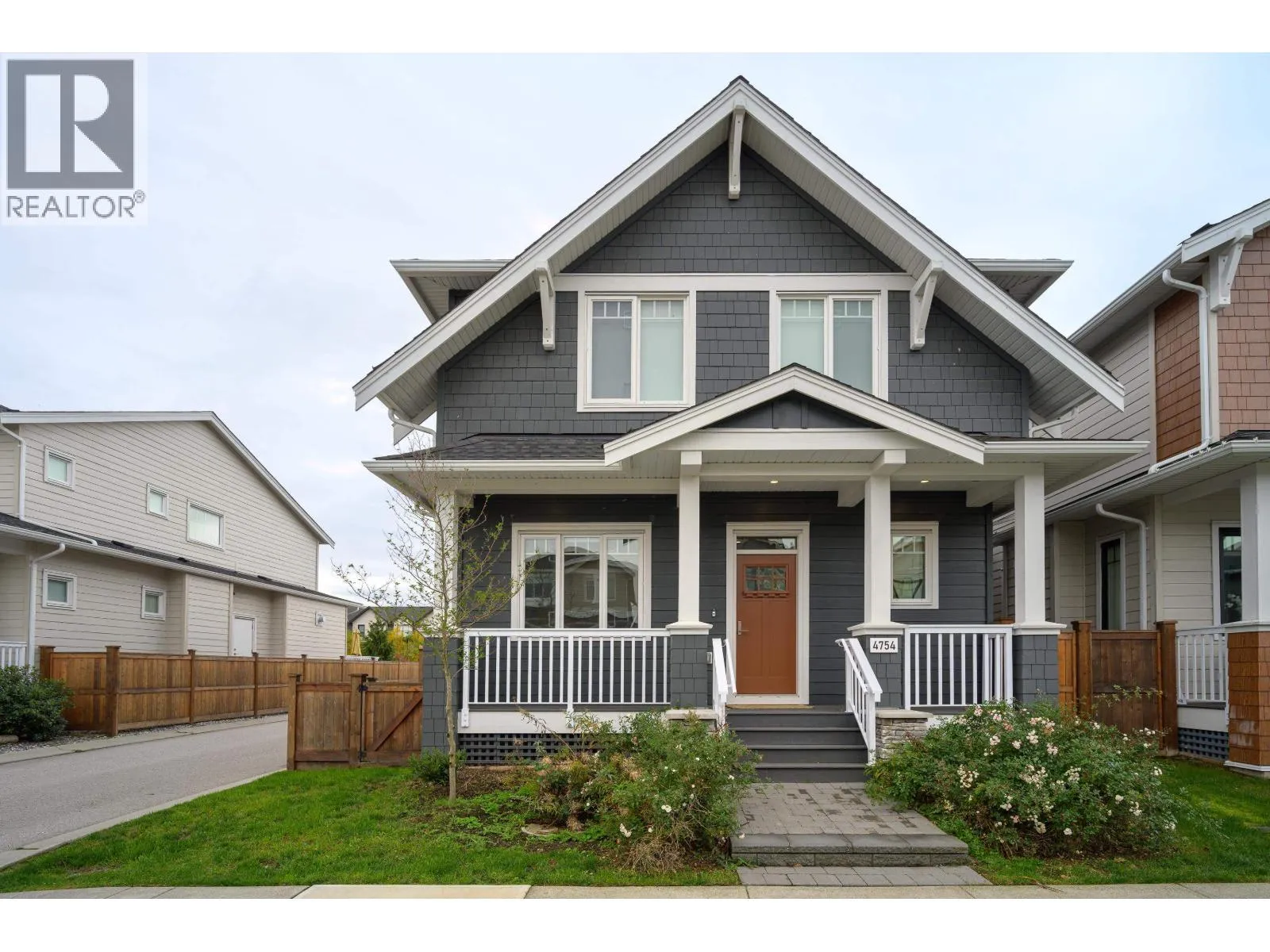 House for rent: 4754 Hazelnut Way, Tsawwassen, British Columbia V4M 0C5