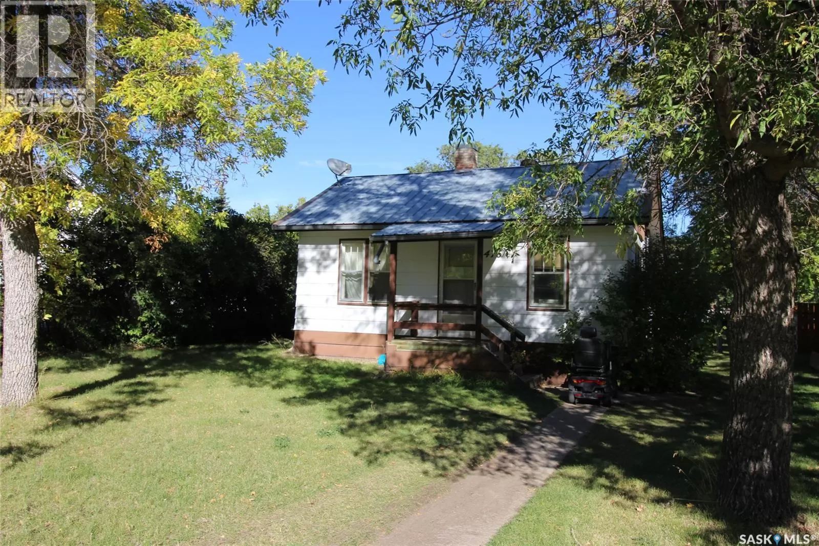 House for rent: 476 3rd Street, Shaunavon, Saskatchewan S0N 2M0