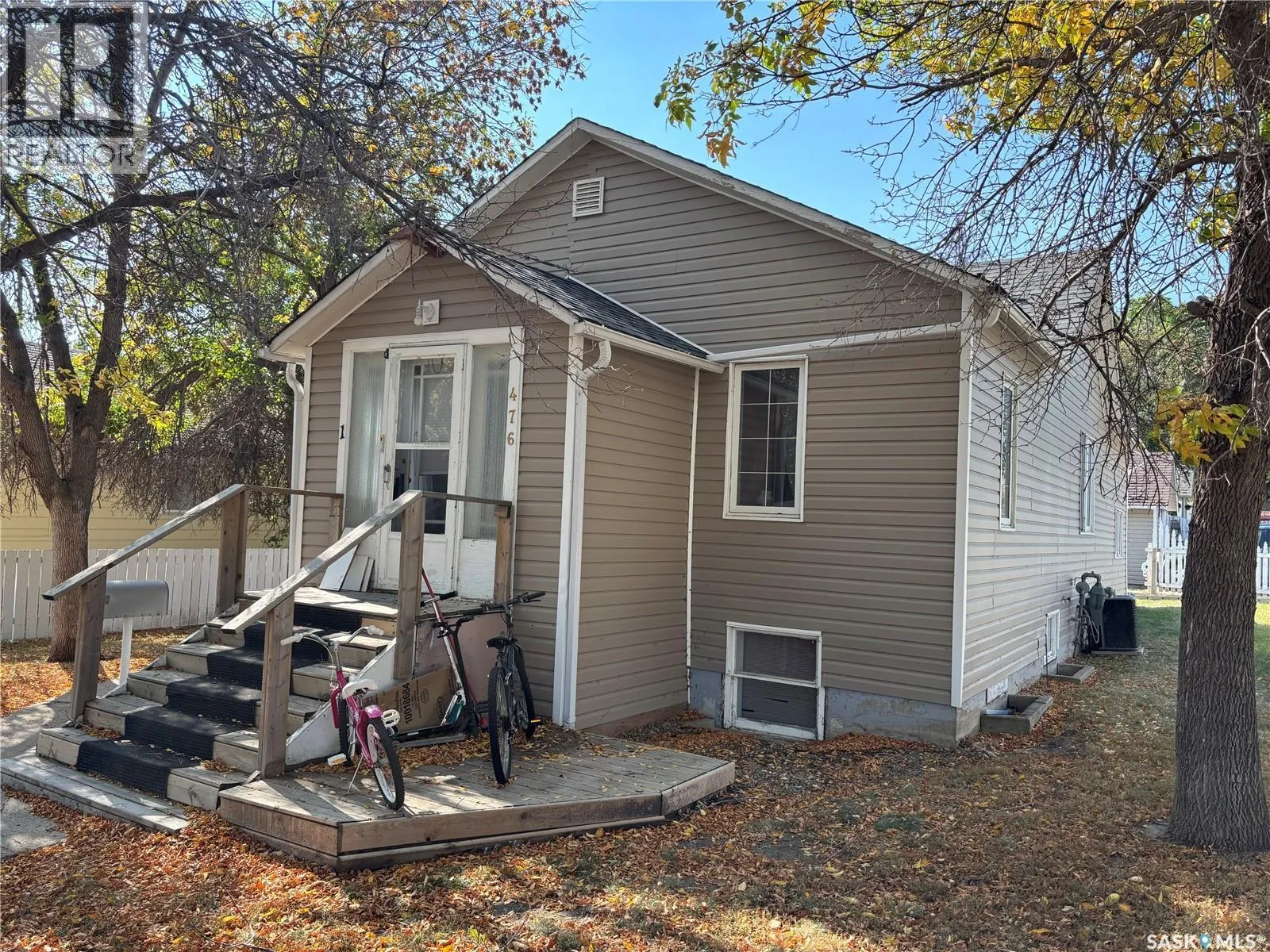 House for rent: 476 4th Avenue Nw, Swift Current, Saskatchewan S9H 0V3