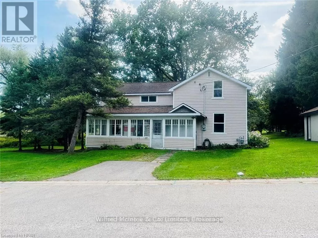 House for rent: 476 Hamilton Street, Huron-Kinloss, Ontario N0G 2H0