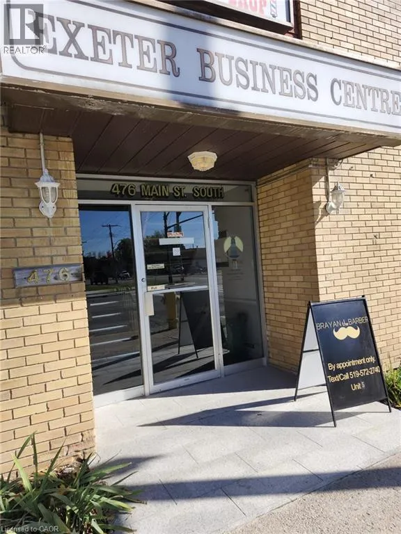 476 Main St S Street Unit# 6, Exeter, Ontario N0M 1S1